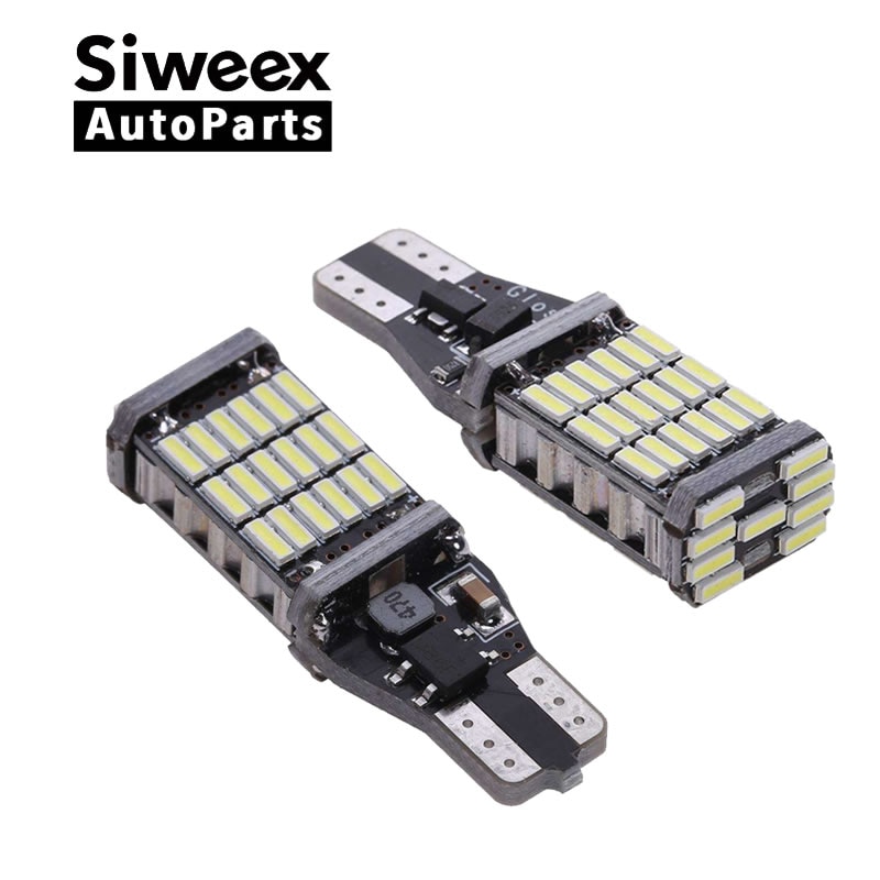 T15 W16W LED  , 920 921 912 Canbus 4014 45SMD..